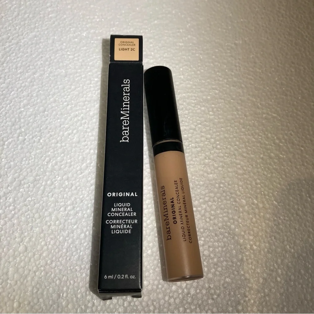 Bareminerals concealer